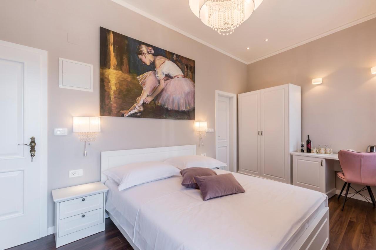 Habitación Doble Deluxe con balcón