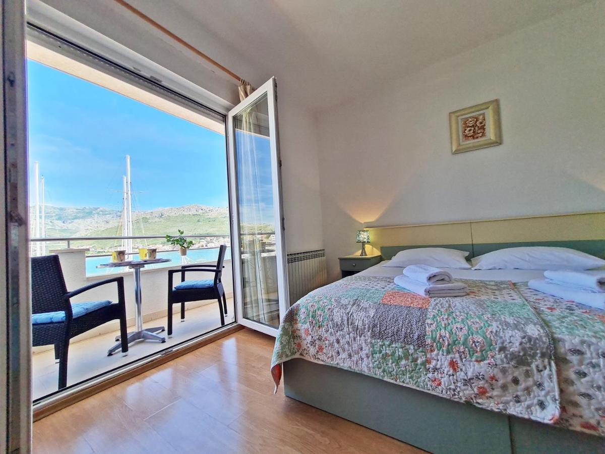 Studio Balcony Sea View