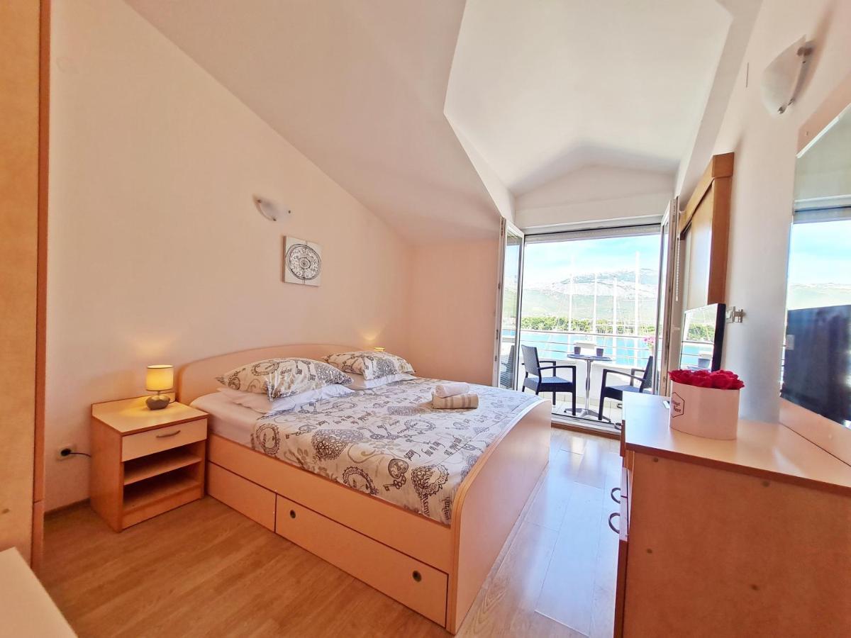 Comfort Studio Balcony Sea View