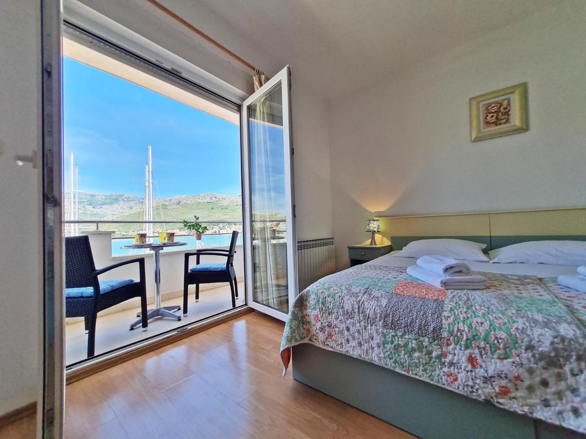 Studio Balcony Sea View