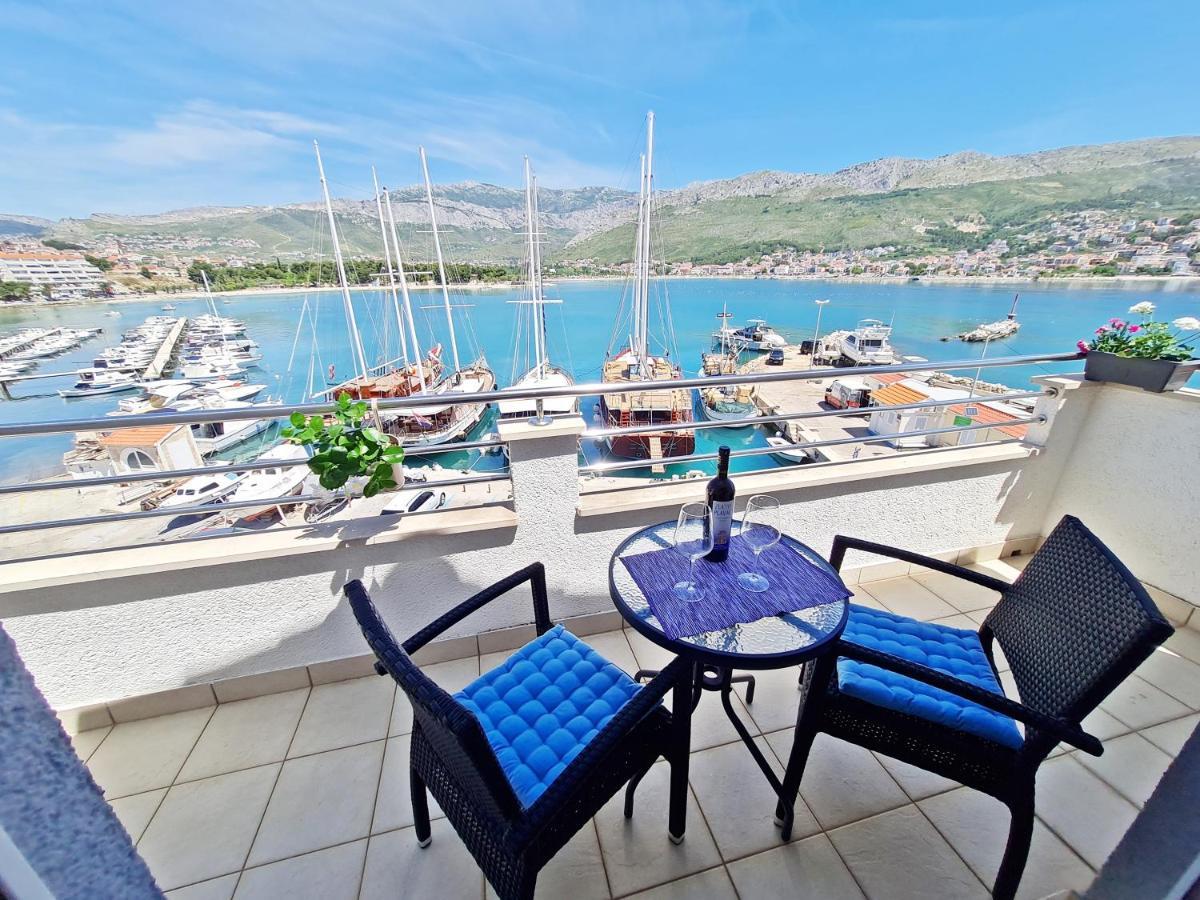 Comfort Studio Balcony Sea View