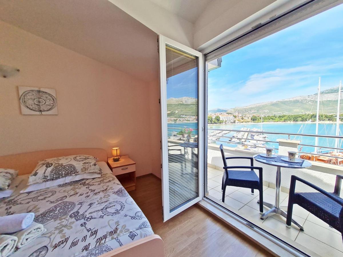 Comfort Studio Balcony Sea View