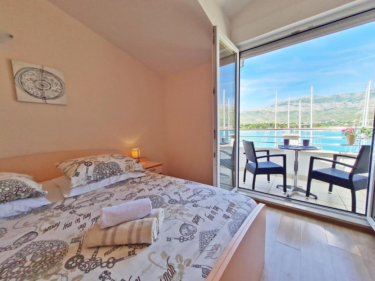 Comfort Studio Balcony Sea View
