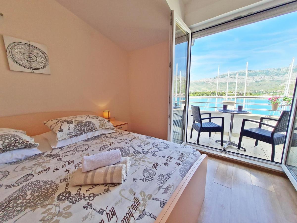 Comfort Studio Balcony Sea View