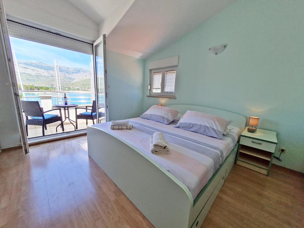 Comfort Studio Balcony Sea View