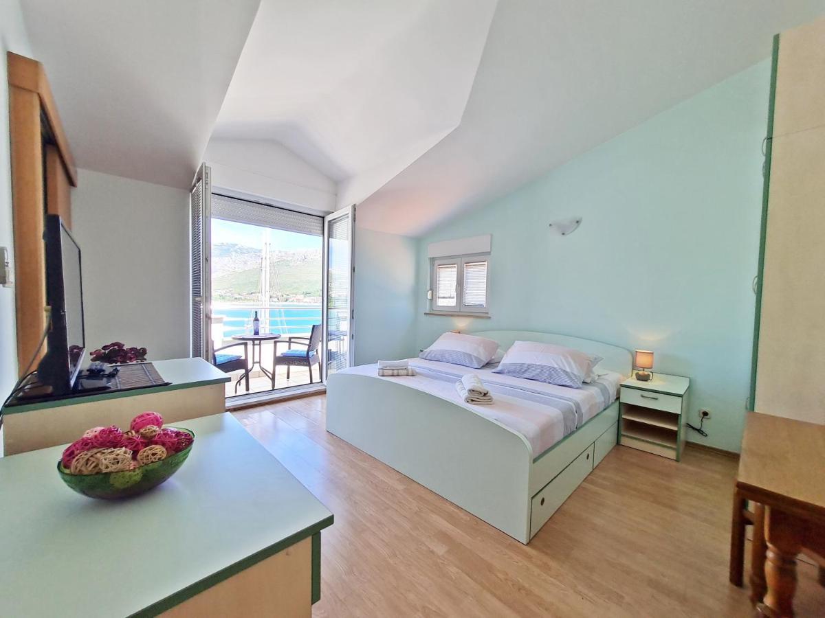 Comfort Studio Balcony Sea View