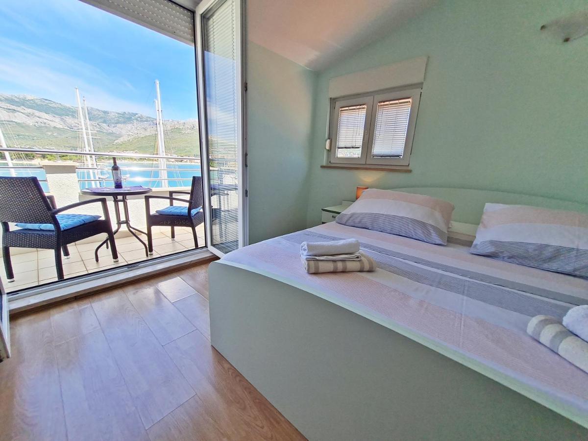 Comfort Studio Balcony Sea View