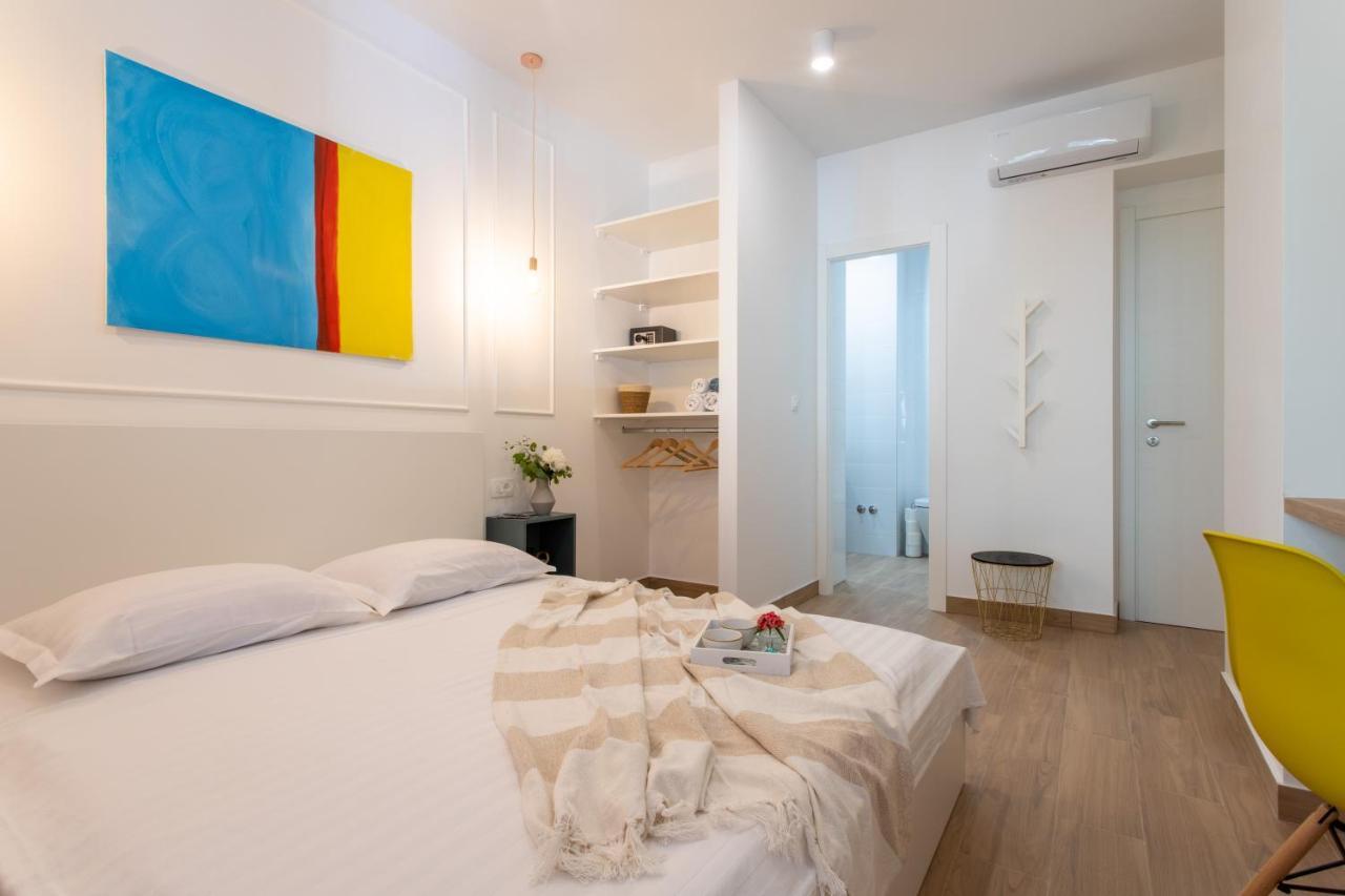 Doppelzimmer mit eigenem Bad