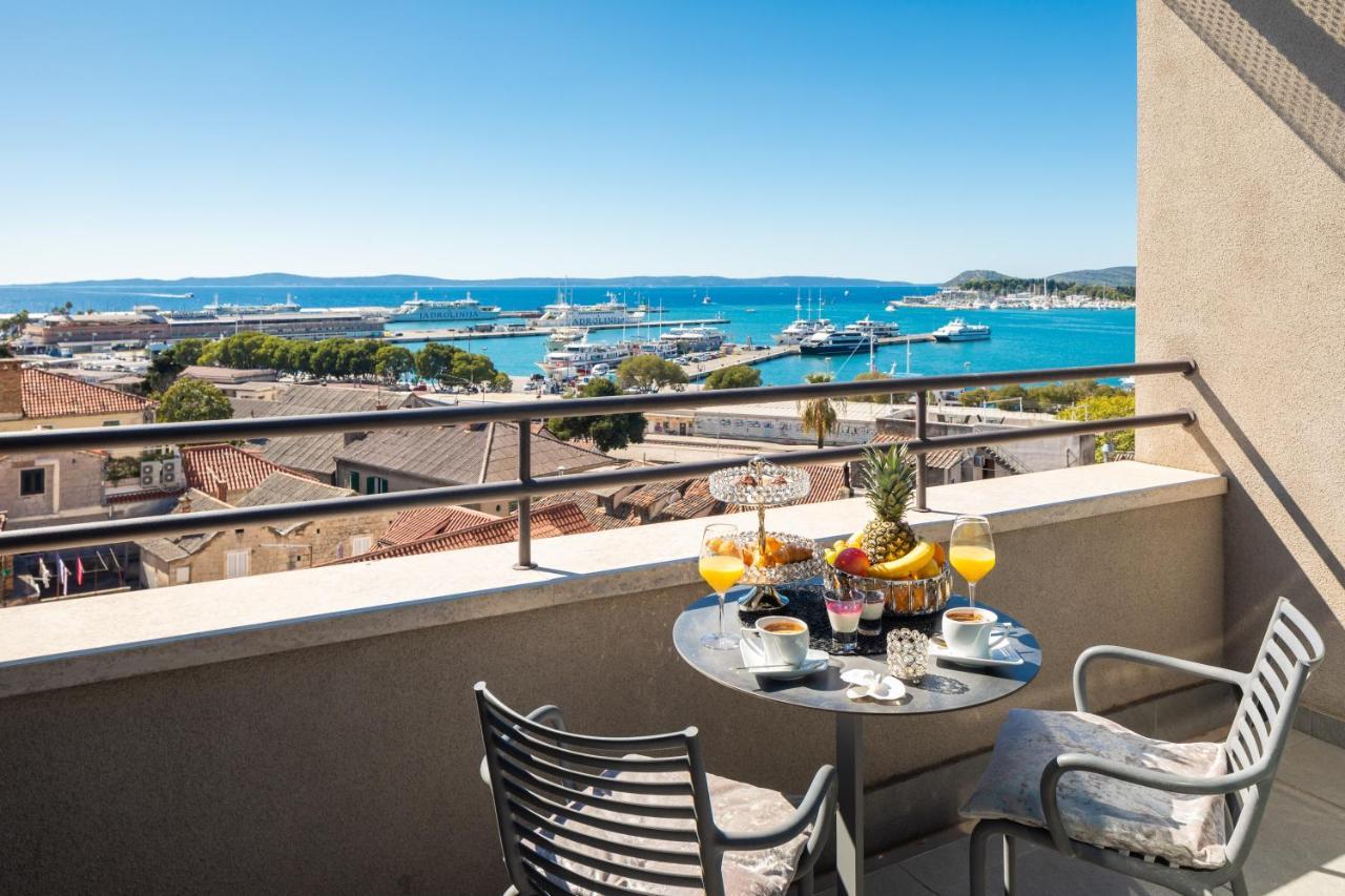 Habitación Doble Superior con vistas al mar y balcón - 1 o 2 camas