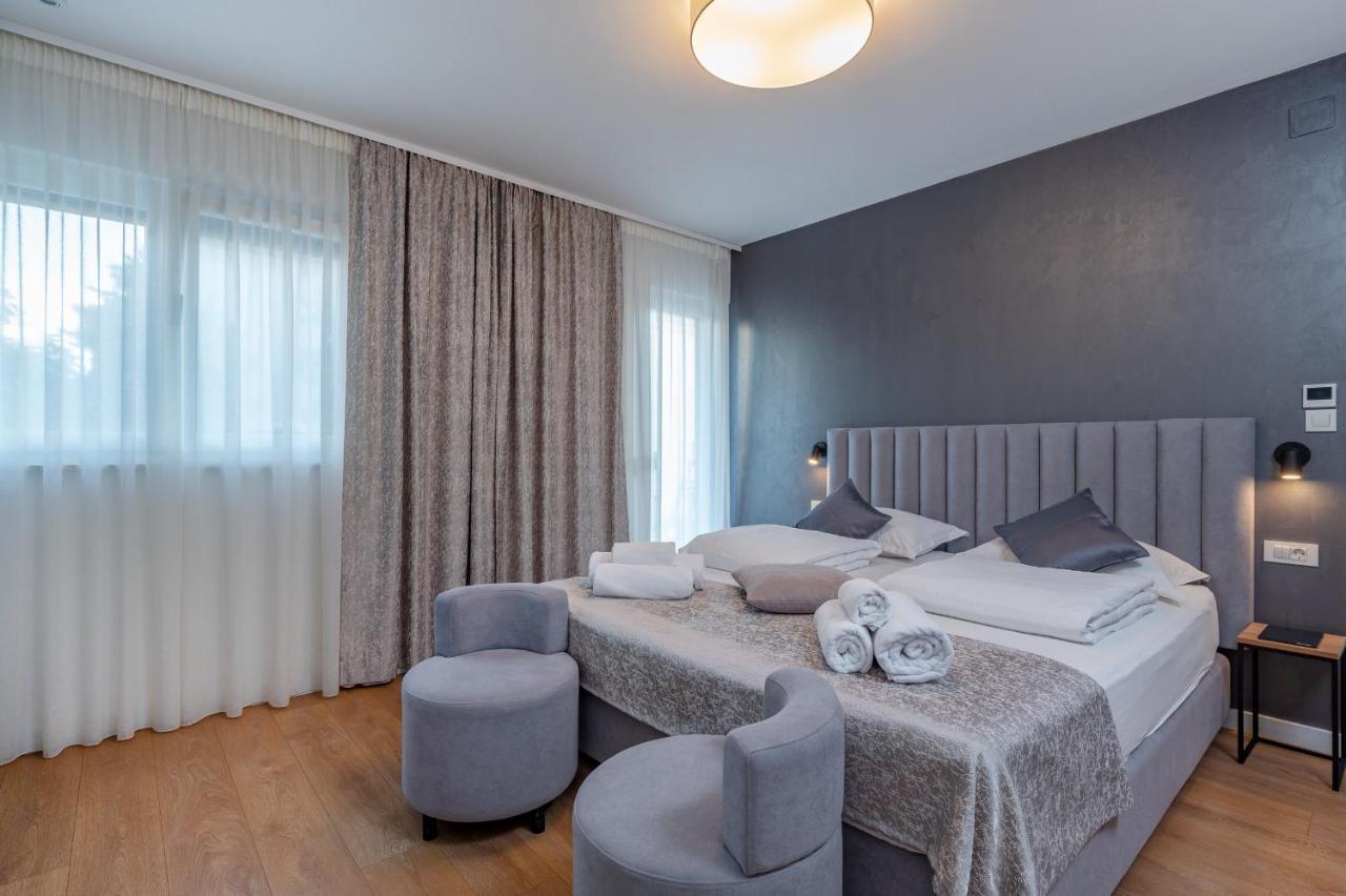 Deluxe Double or Twin Room Balcony