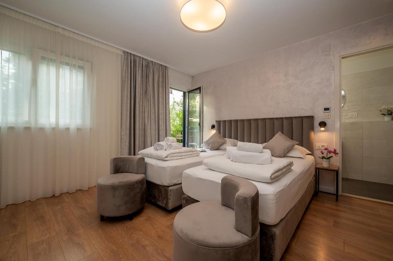 Deluxe Double or Twin Room Balcony