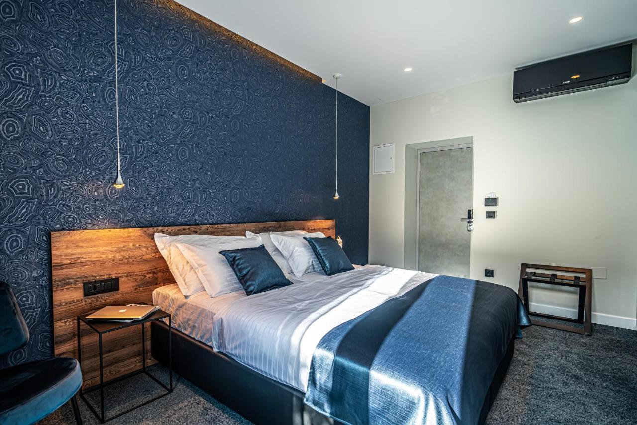 Double or Twin Room Balcony