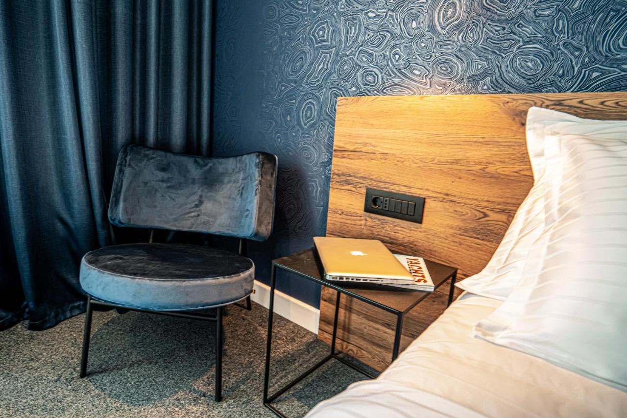 Double or Twin Room Balcony