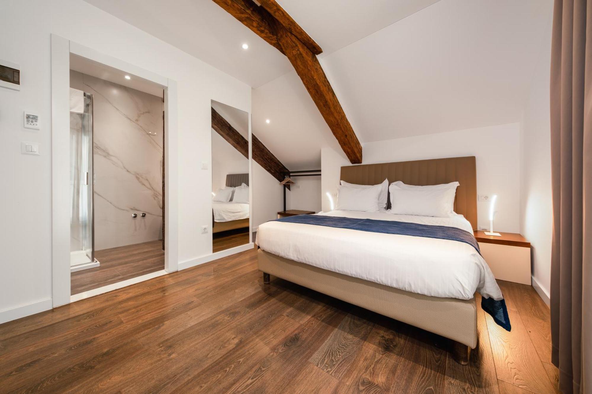 Economy Doppelzimmer