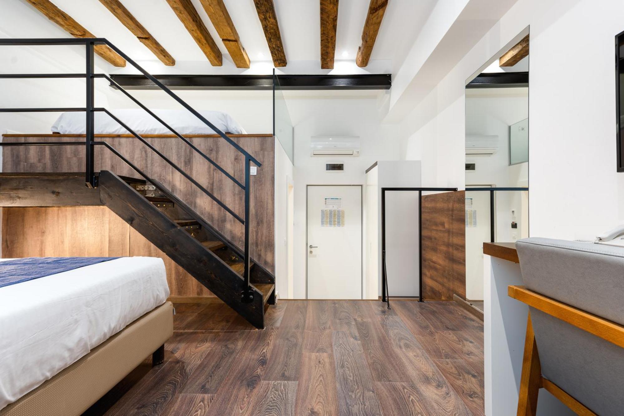 Deluxe Vierbettzimmer