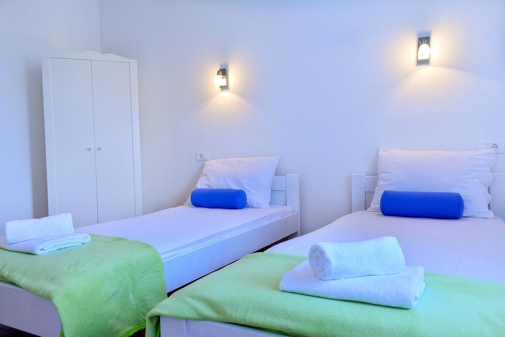 Twin Room with Sea View