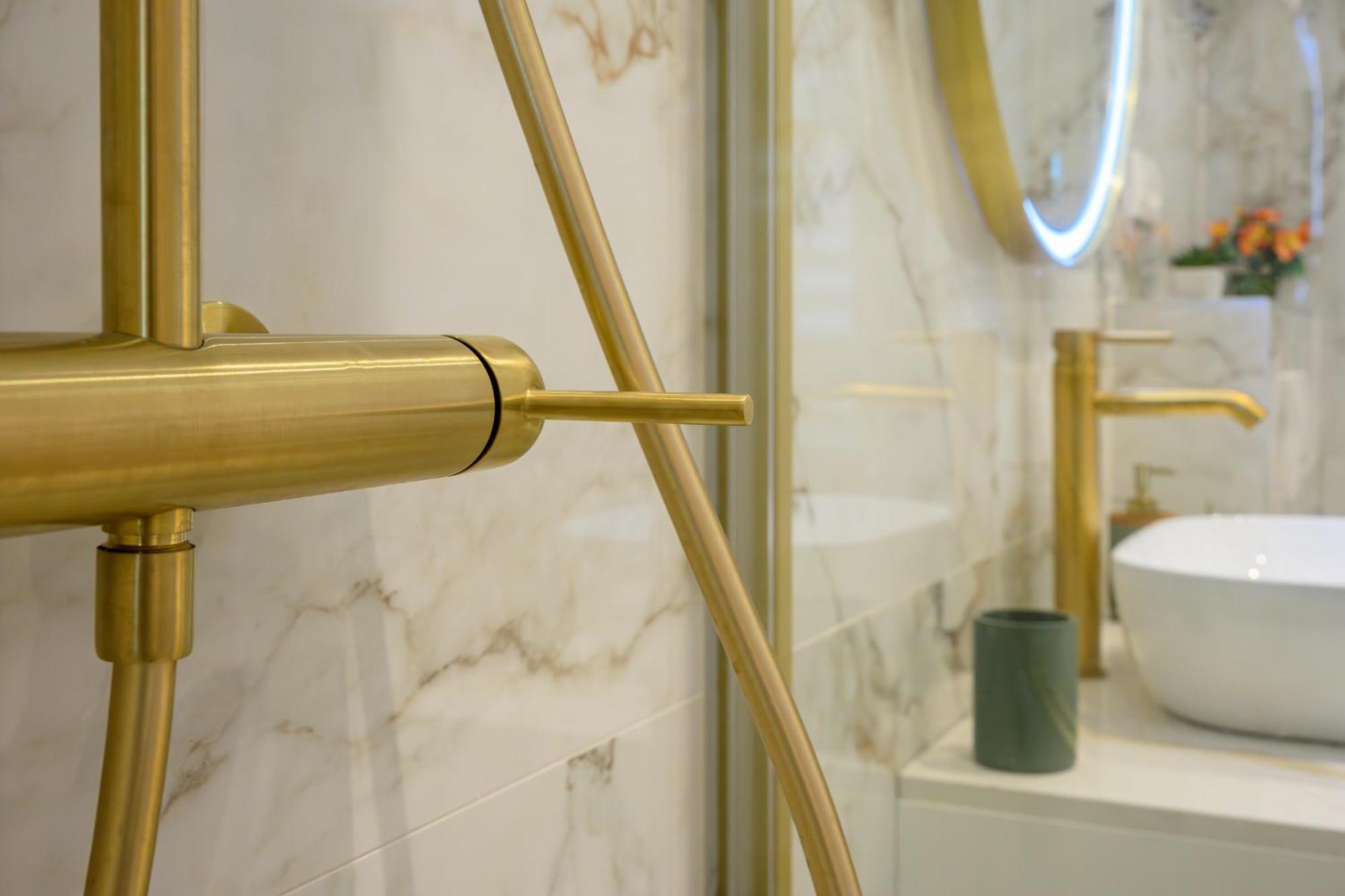 Habitación Doble Deluxe con ducha