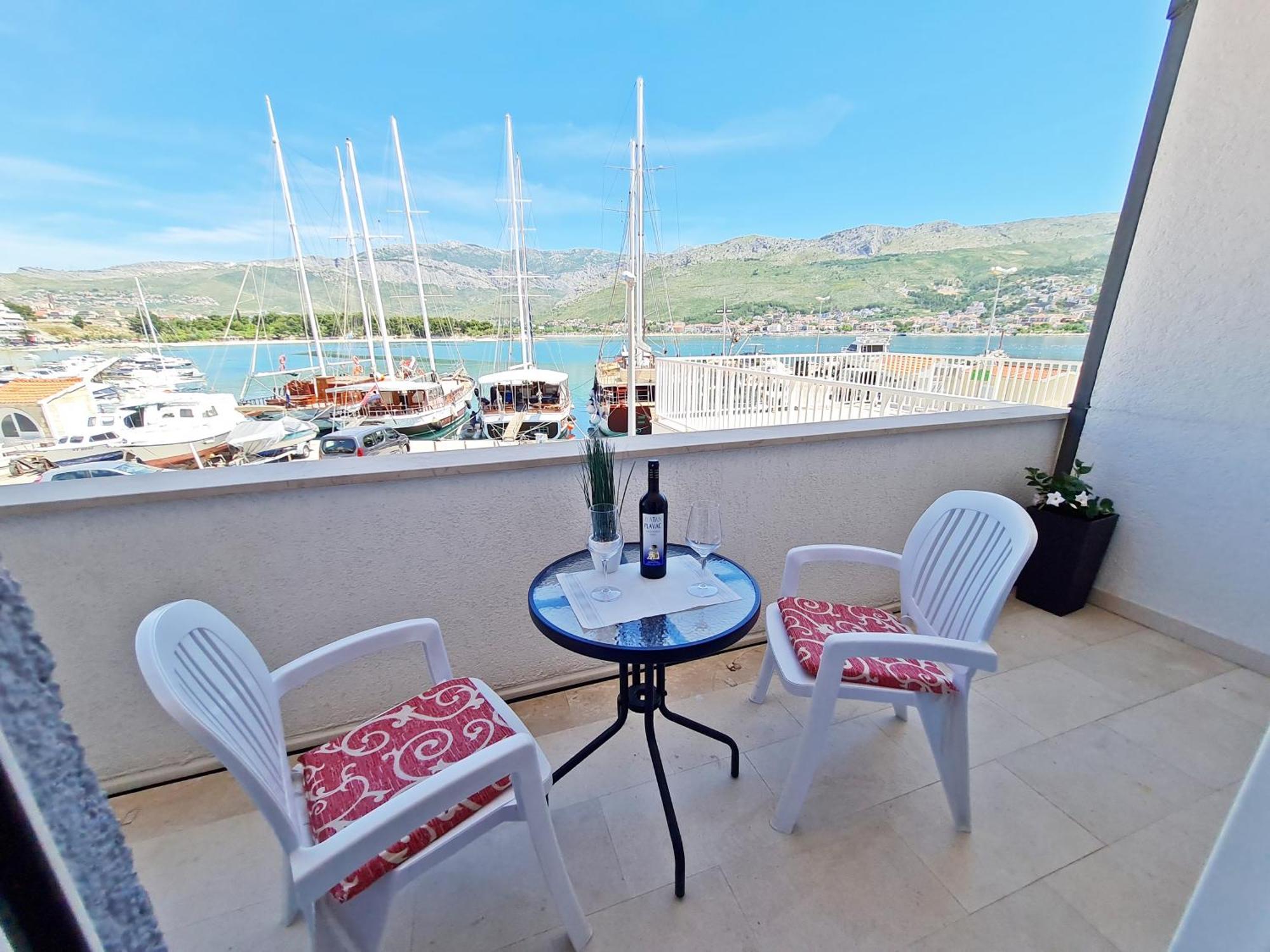 Double Room Balcony Sea View