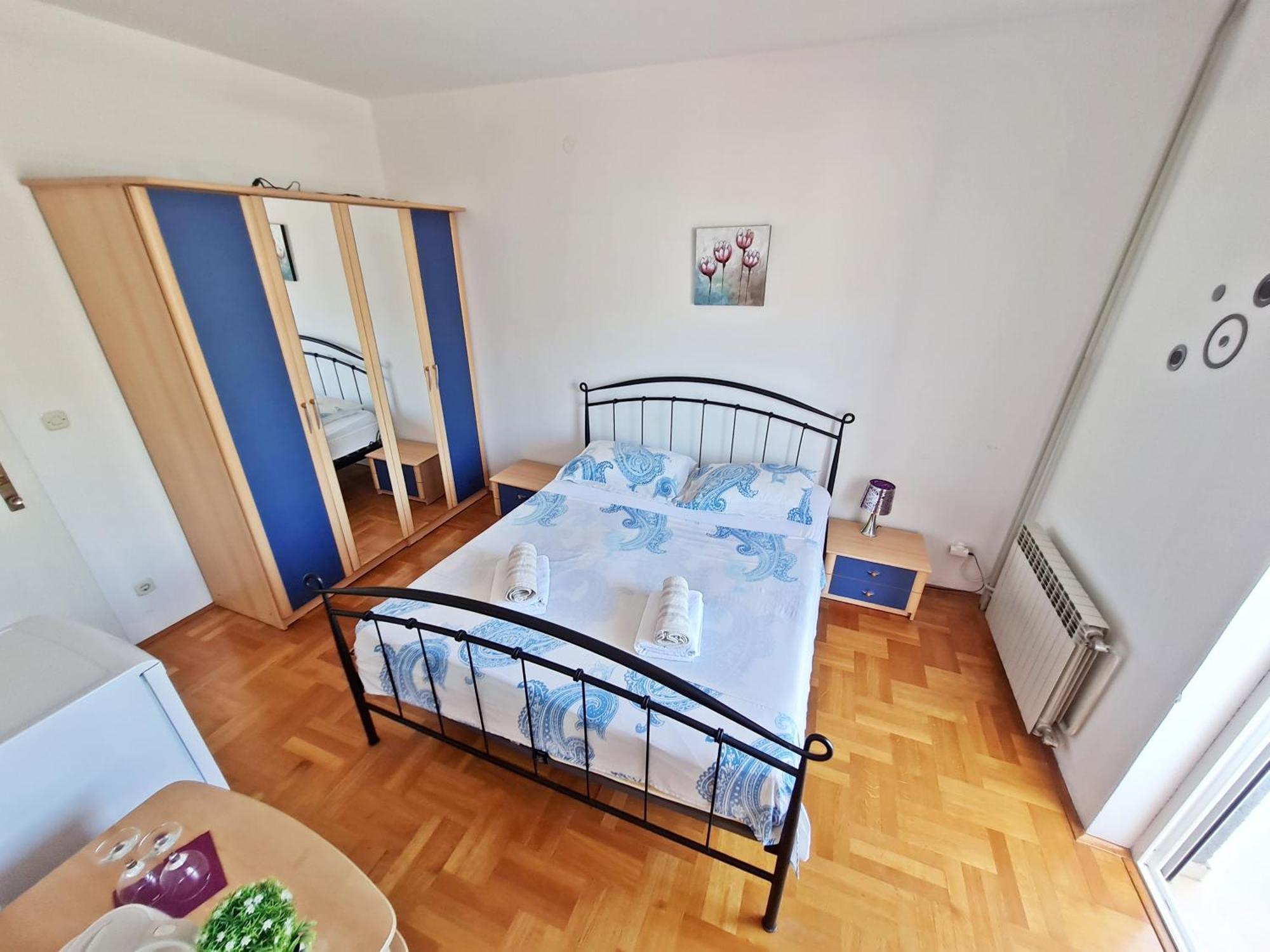Double Room Balcony Sea View