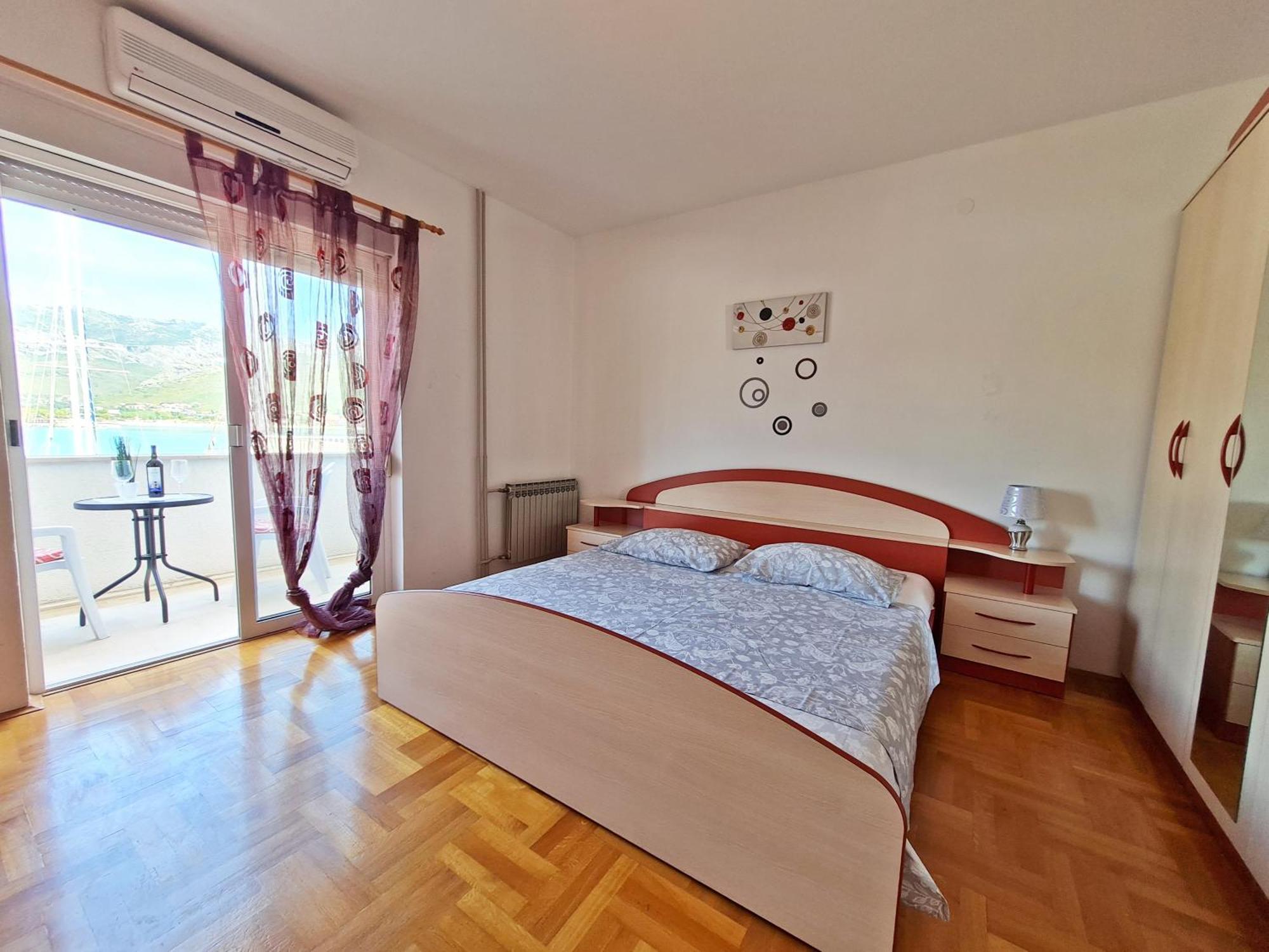 Double Room Balcony Sea View