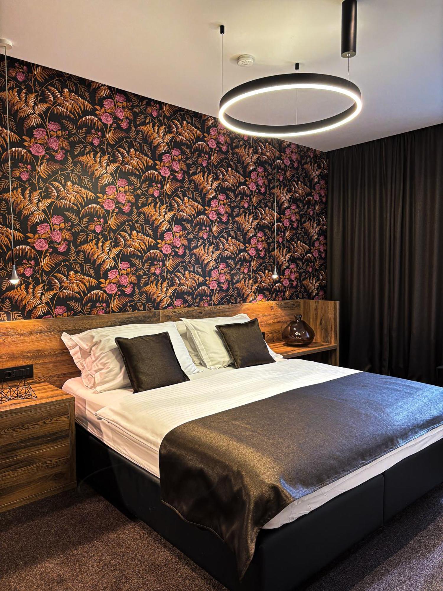 Double Room Garden View