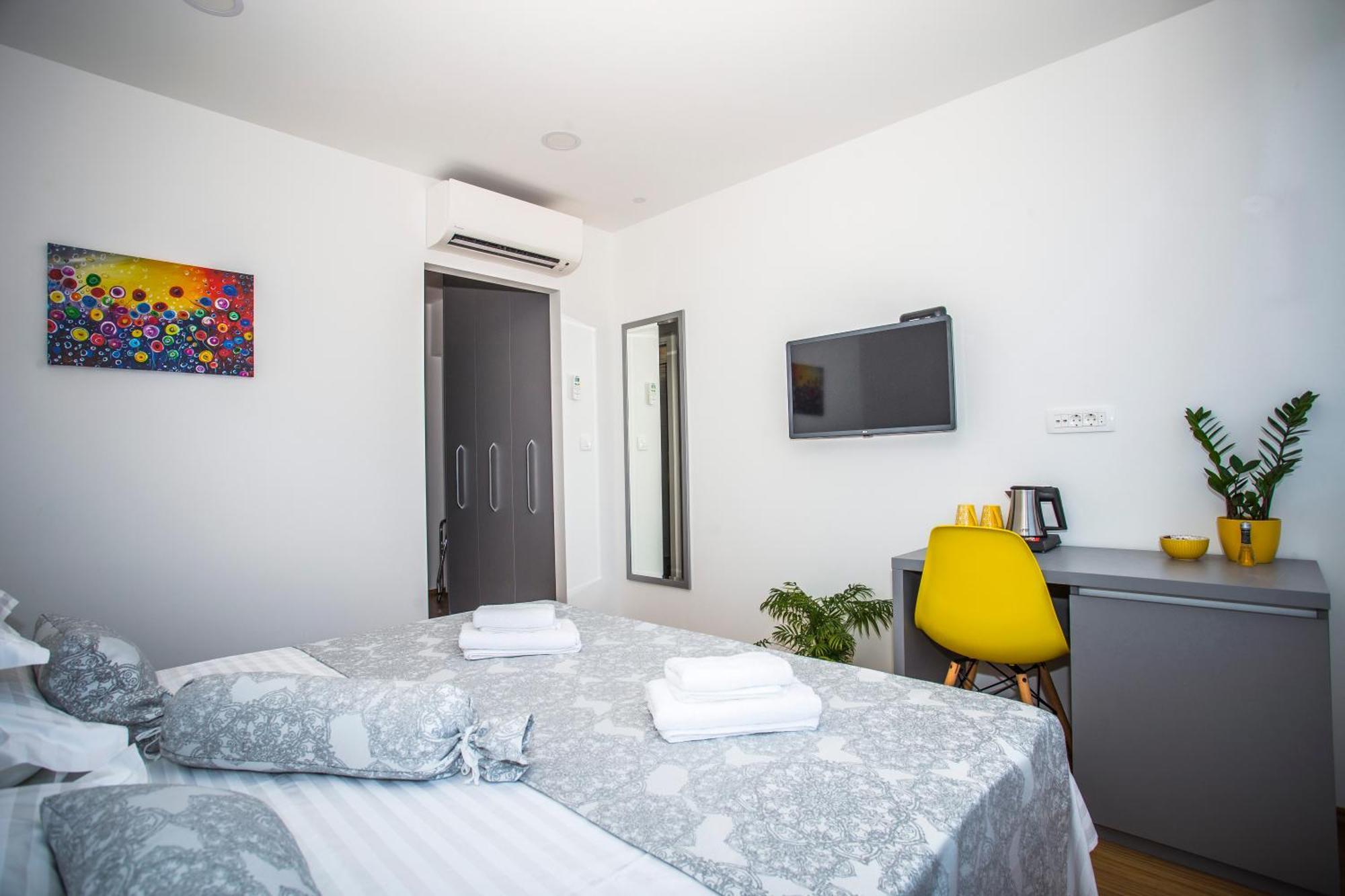 Standard Double or Twin Room