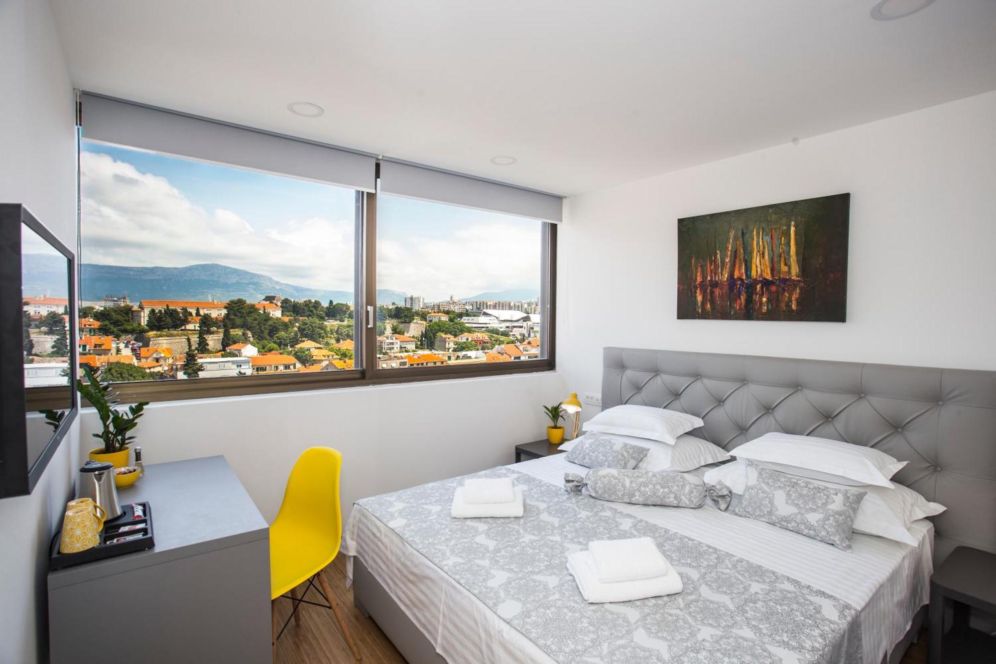 Standard Double or Twin Room