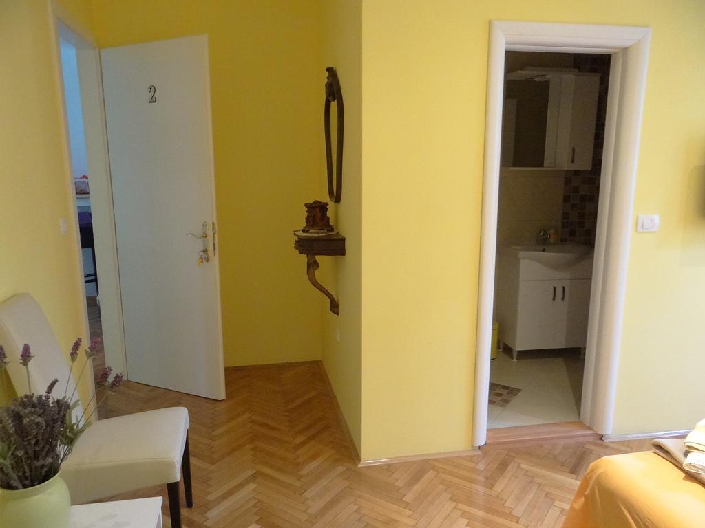 Doppelzimmer mit eigenem Bad