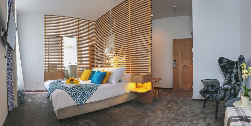 Deluxe Doppelzimmer