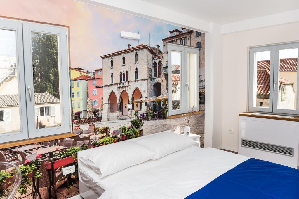 Deluxe Zimmer mit Queensize-Bett
