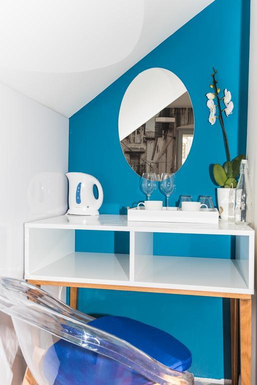 Doppel-/Zweibettzimmer mit eigener Terrasse