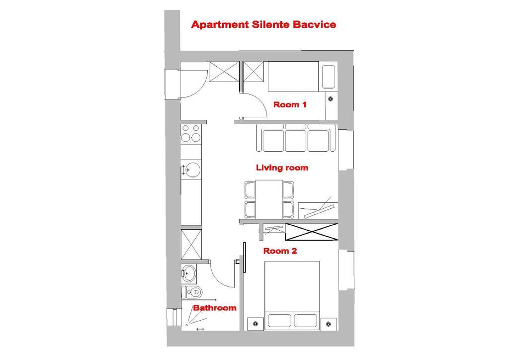 Deluxe Apartment
