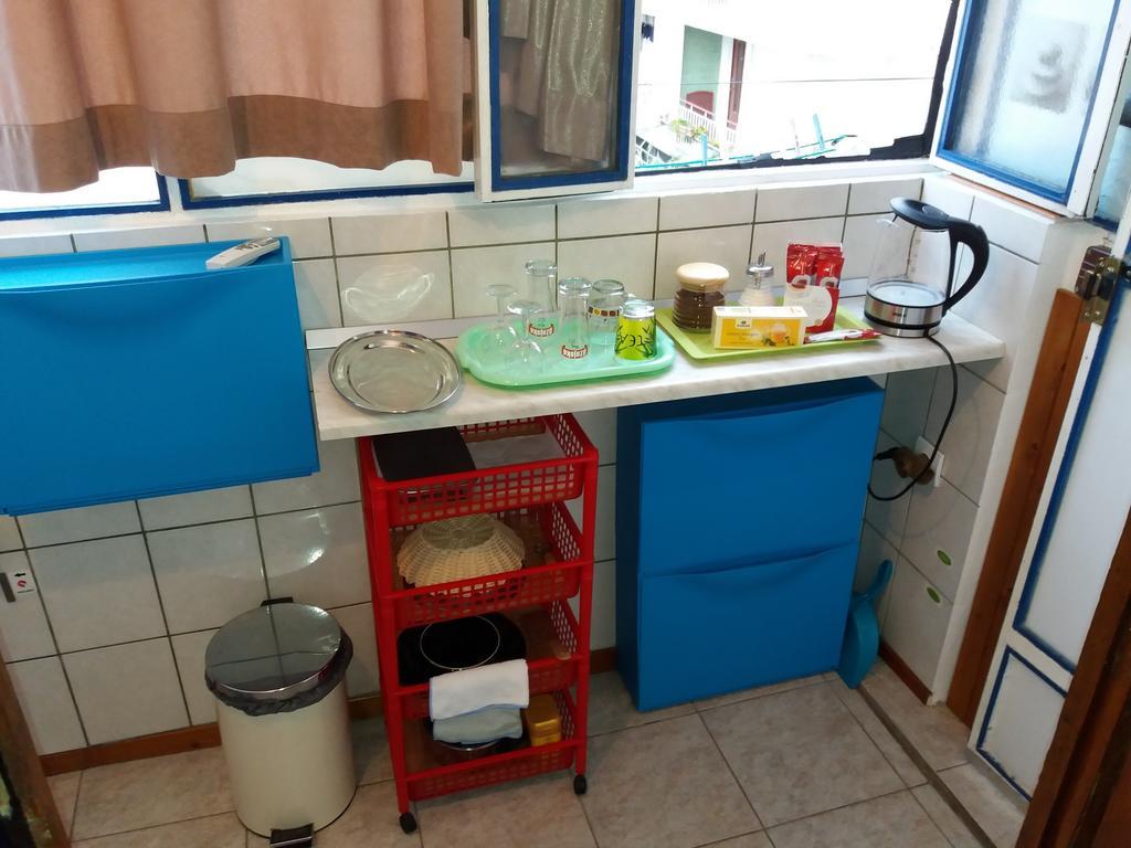 Deluxe Doppelzimmer mit Dusche
