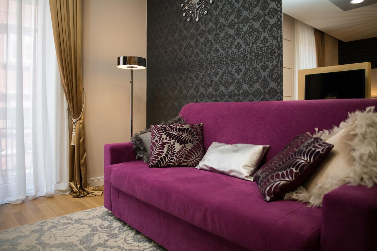 Deluxe Suite Balcony