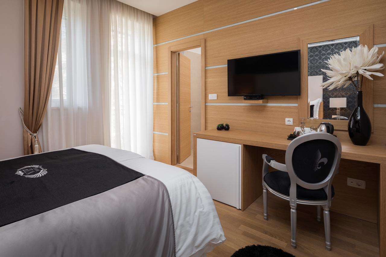 Deluxe Double Room Balcony