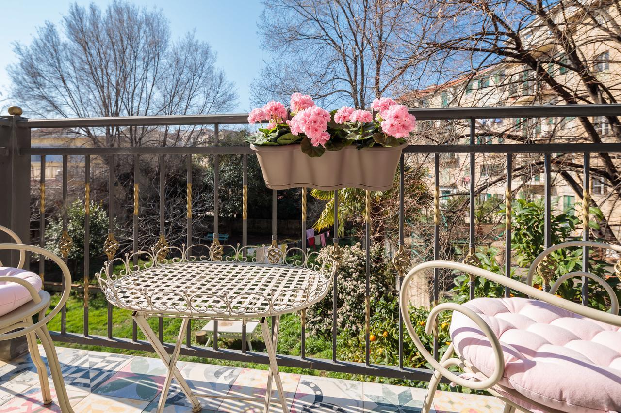 Deluxe Double Room Balcony