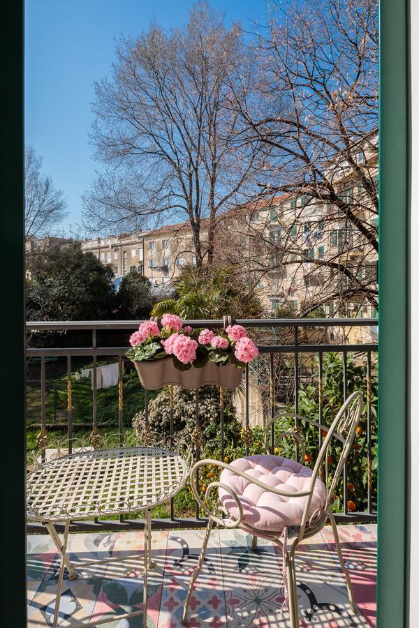 Deluxe Double Room Balcony