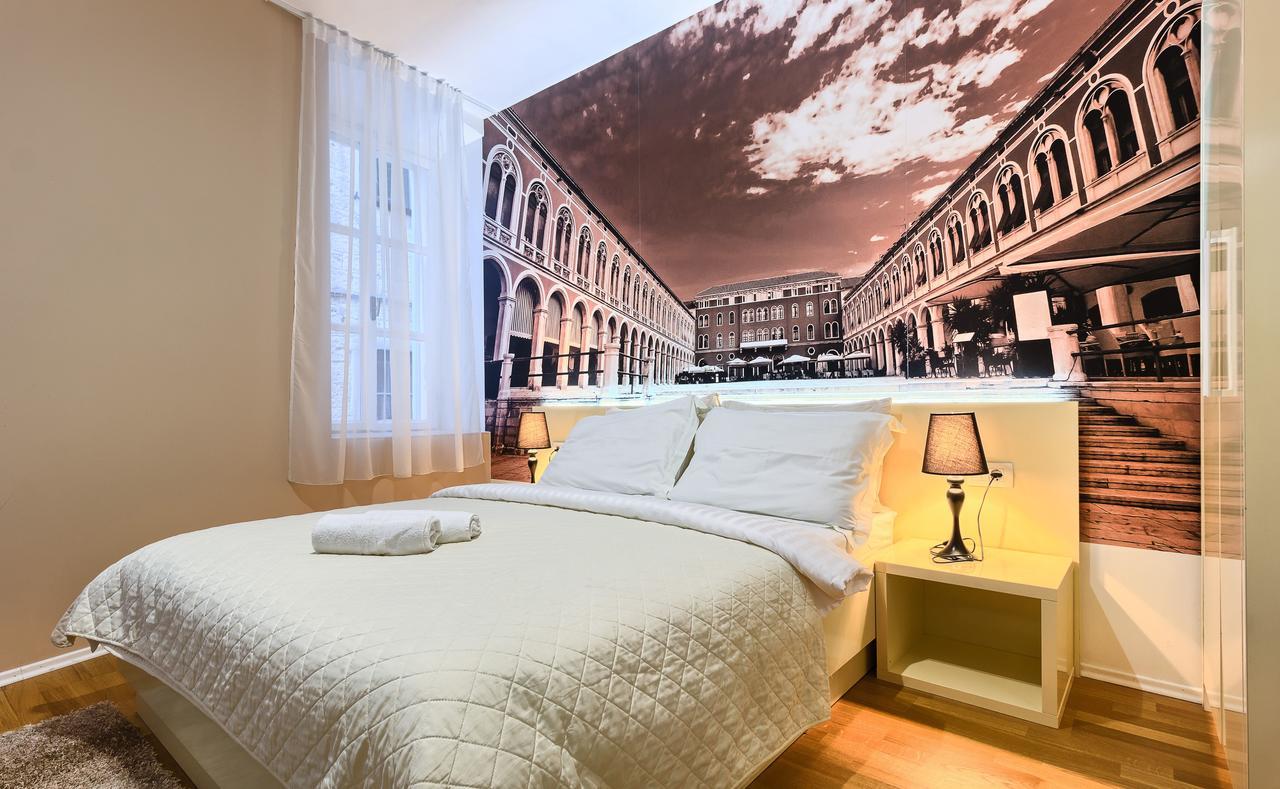 Deluxe Doppelzimmer mit Dusche