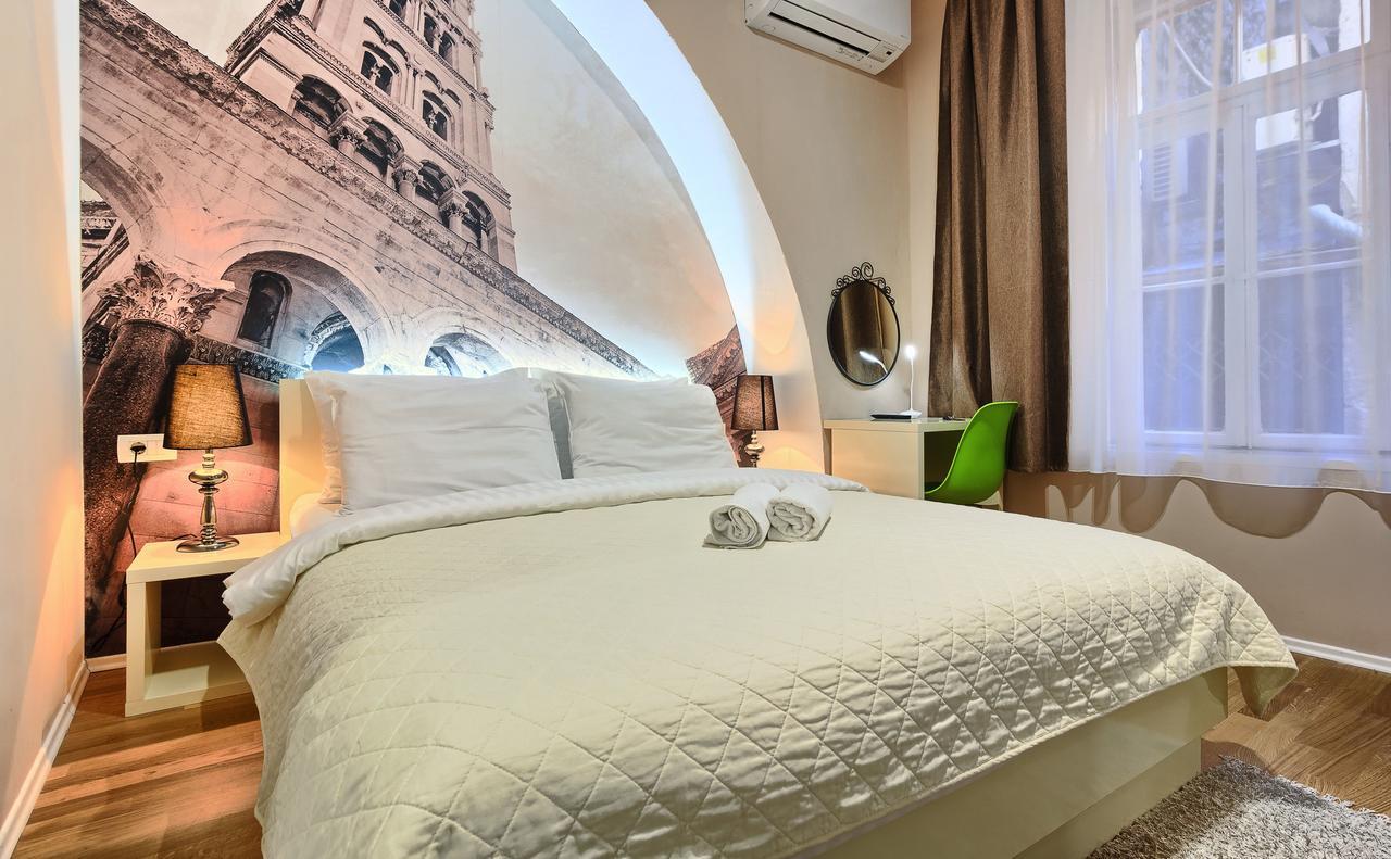 Deluxe Doppelzimmer