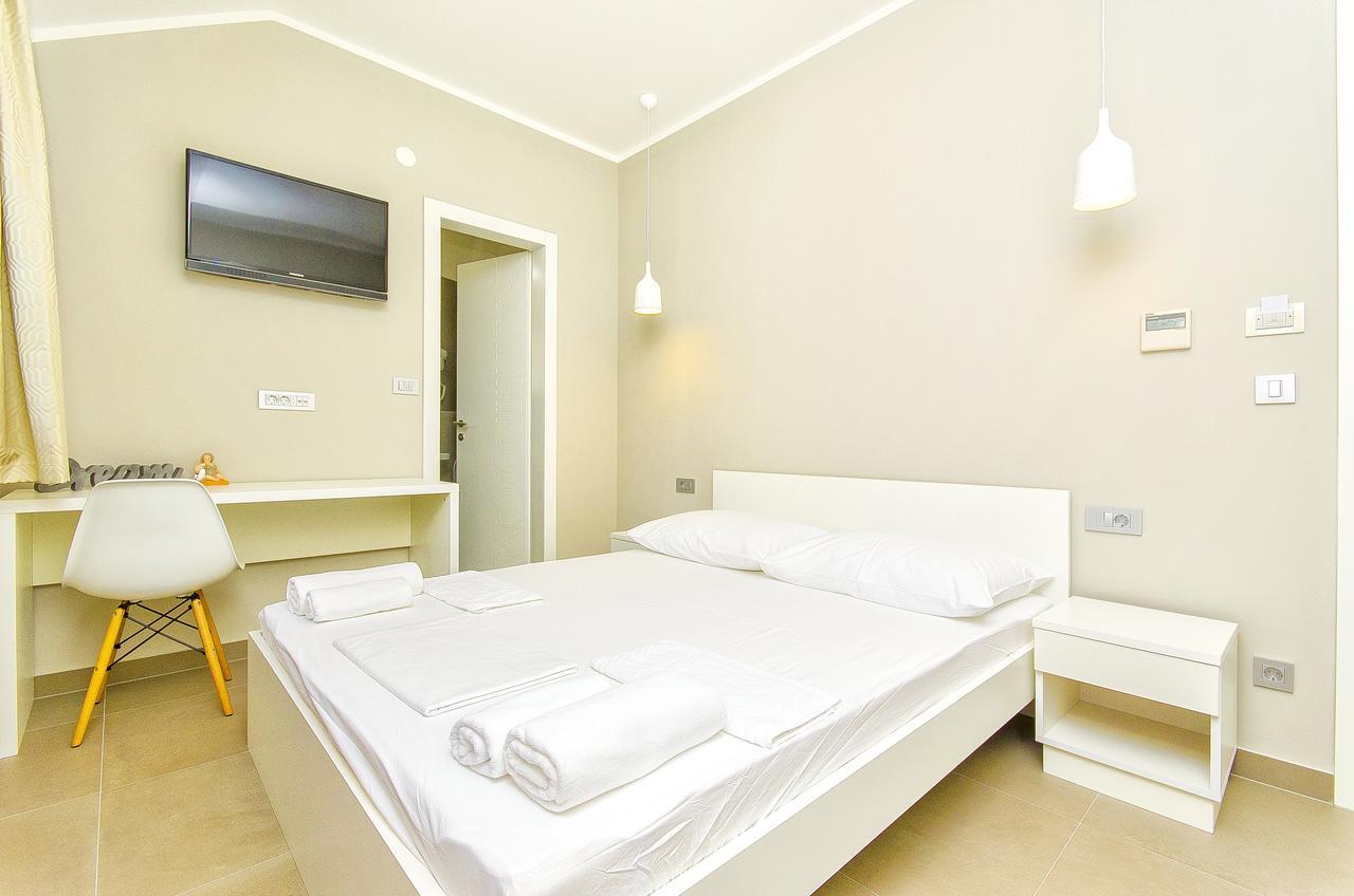 Tweepersoonskamer met Eigen Badkamer