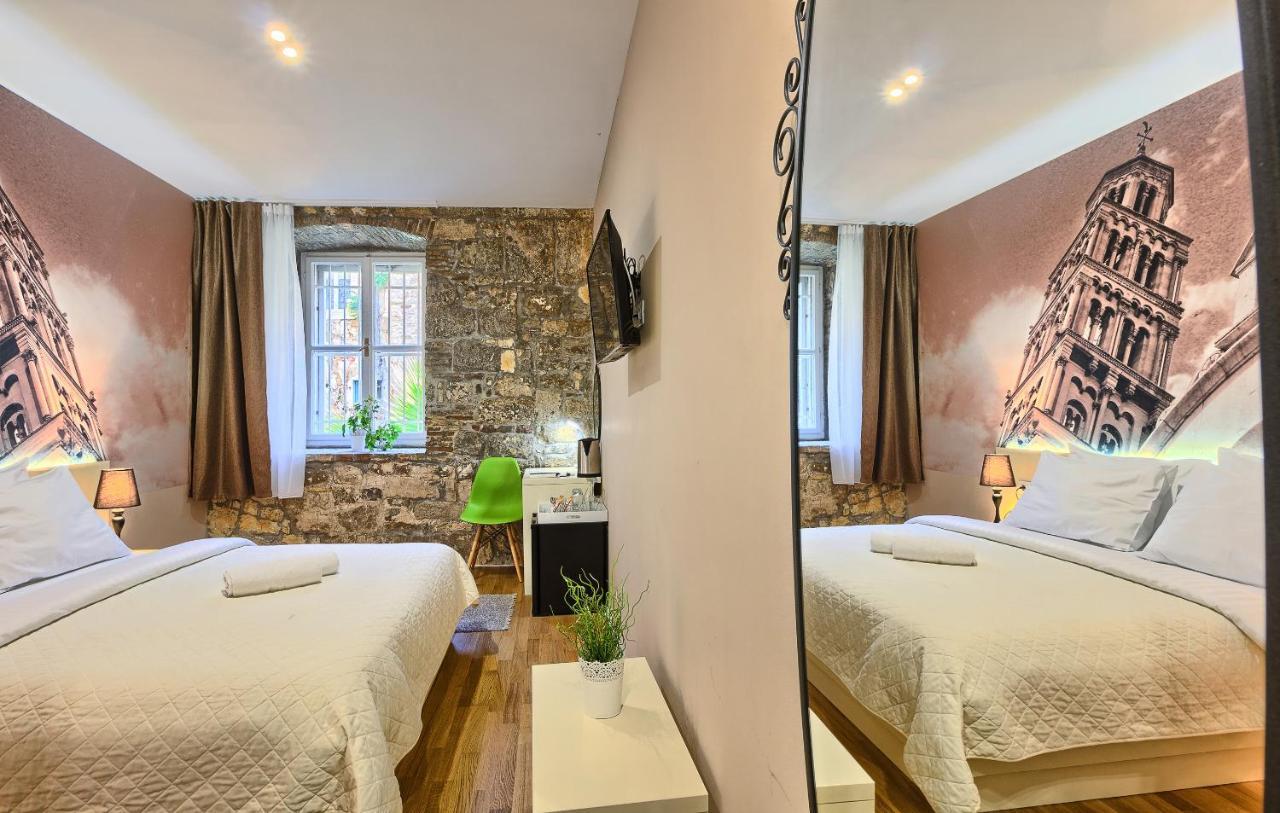 Deluxe Doppelzimmer