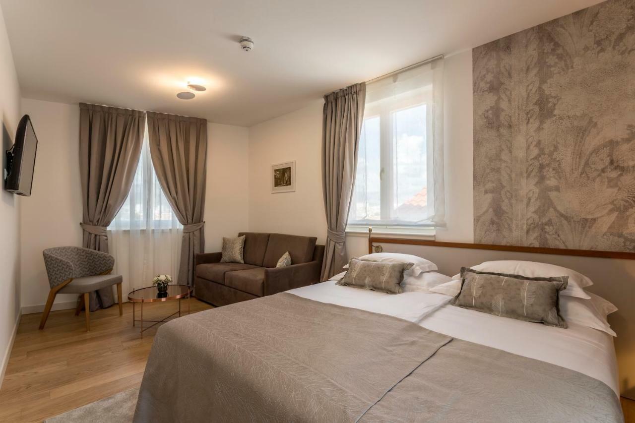 Deluxe Double or Twin Room Balcony