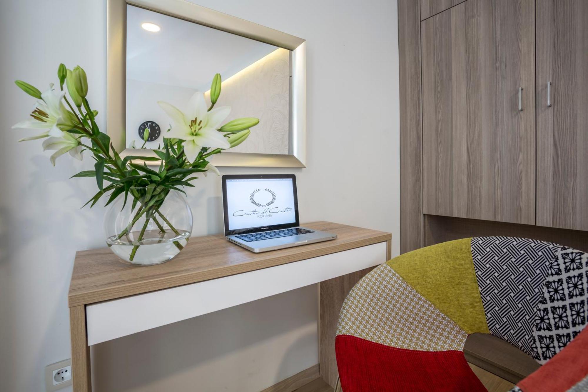 Doppelzimmer mit Balkon