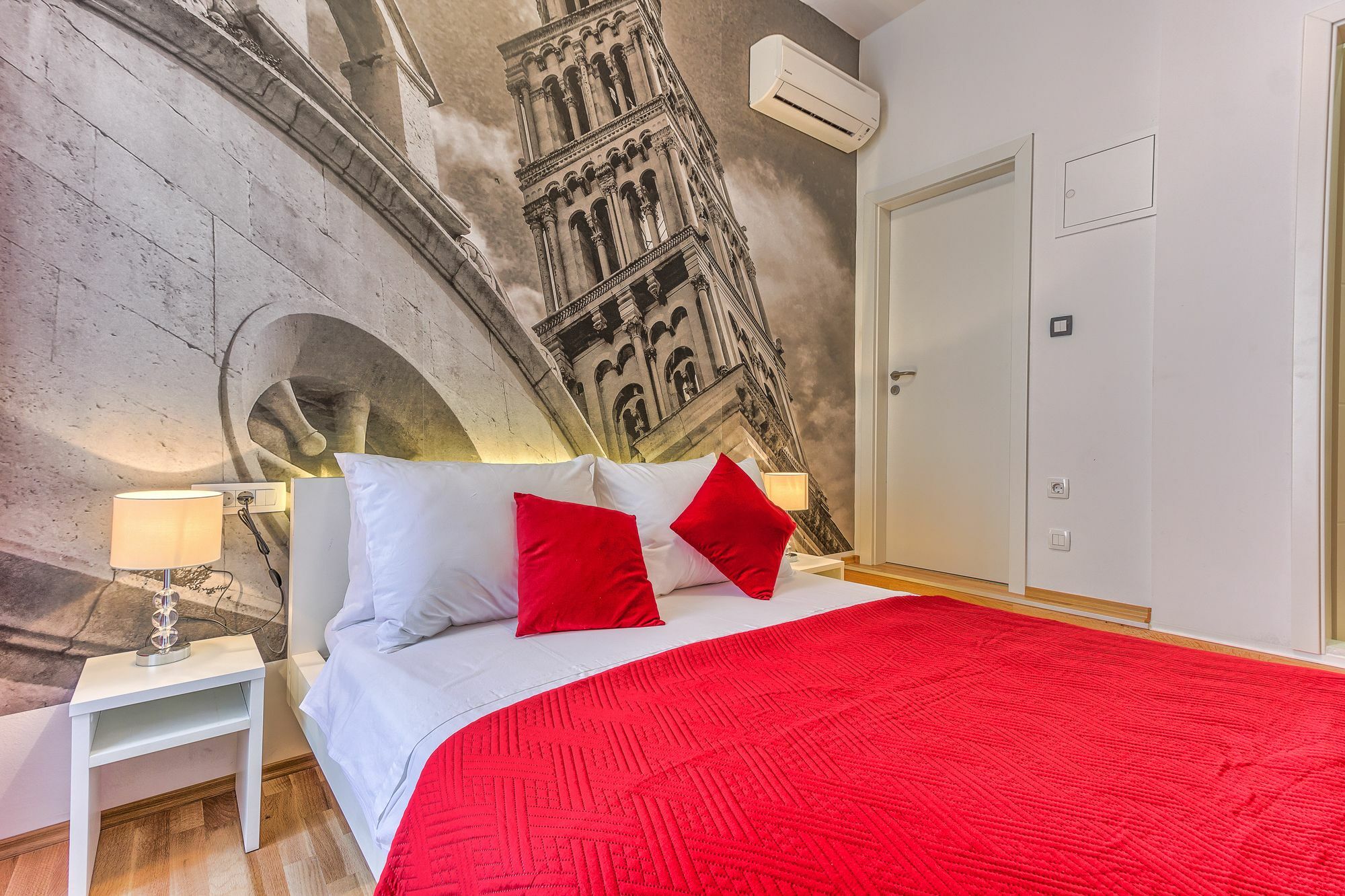 Deluxe Zimmer mit Queensize-Bett