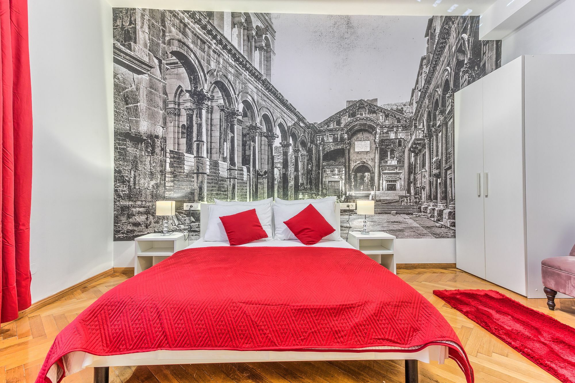 Deluxe Doppelzimmer