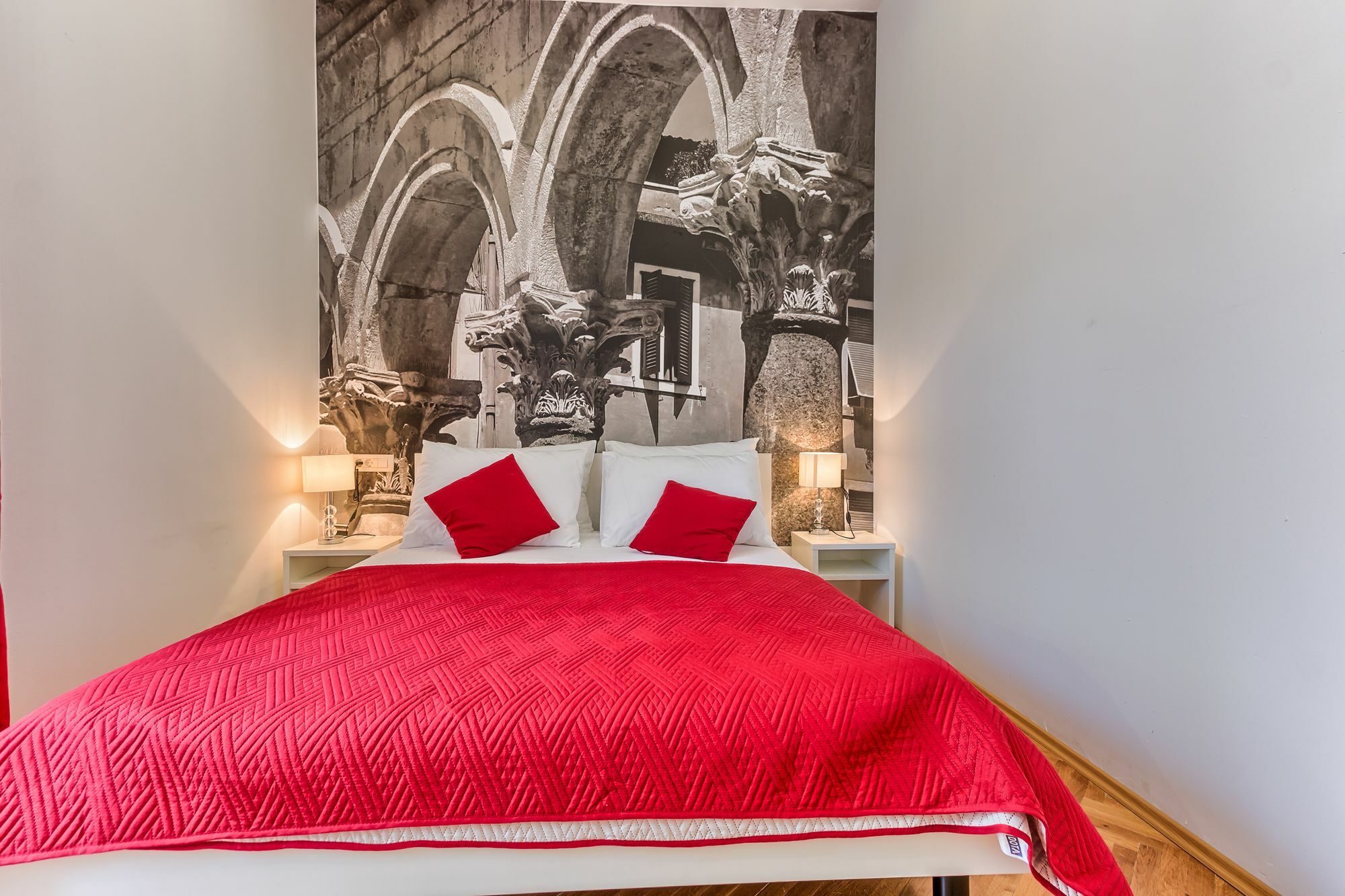 Deluxe Doppelzimmer mit Balkon