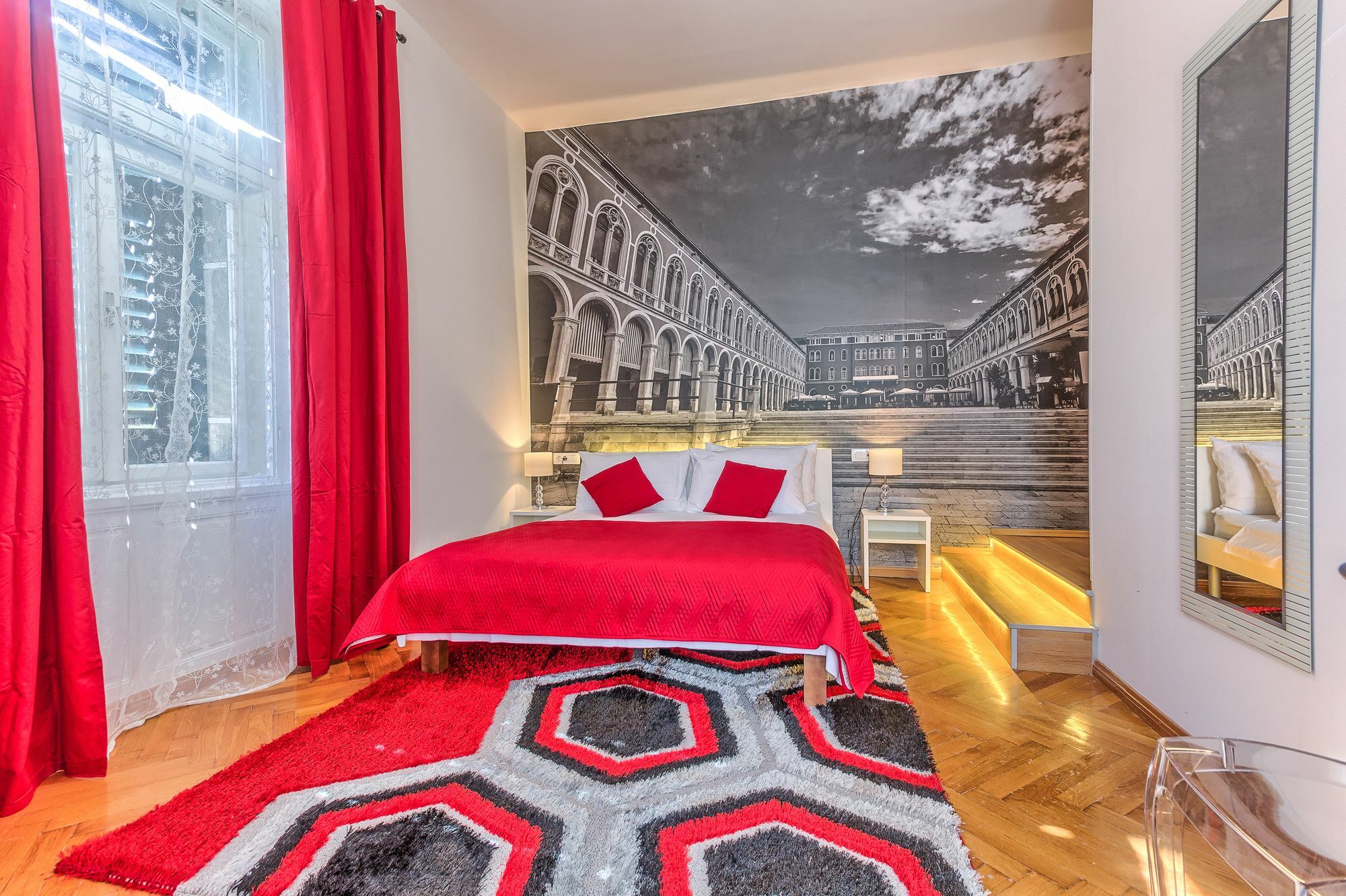 Deluxe Doppelzimmer