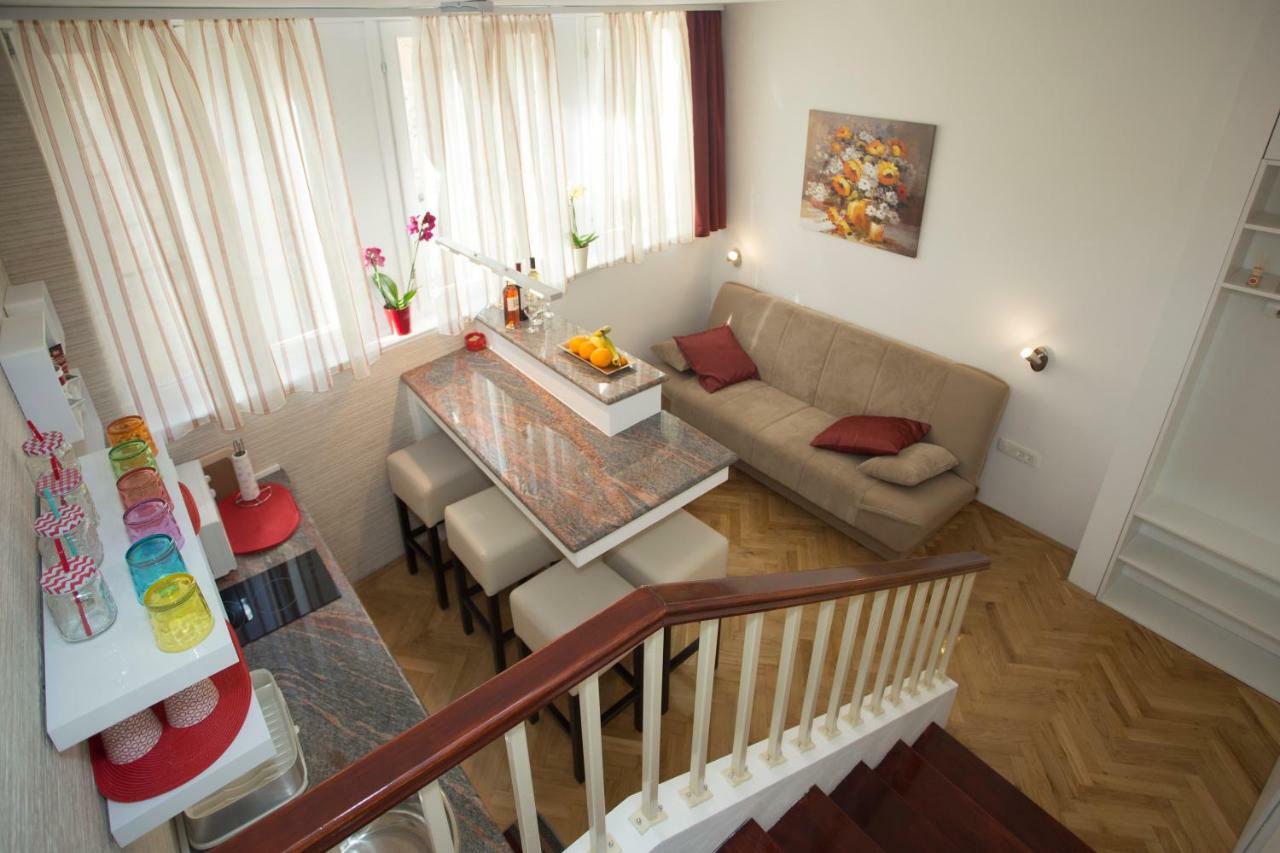 Apartment Split Level