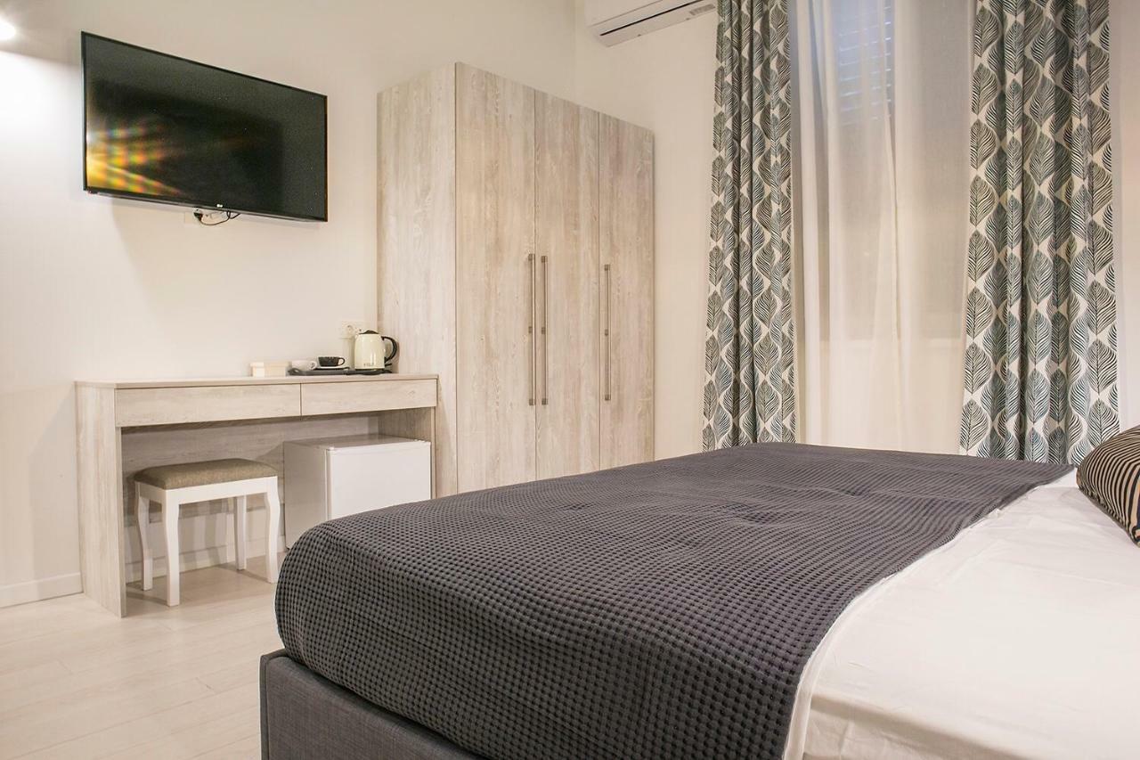 Deluxe Zimmer mit Kingsize-Bett
