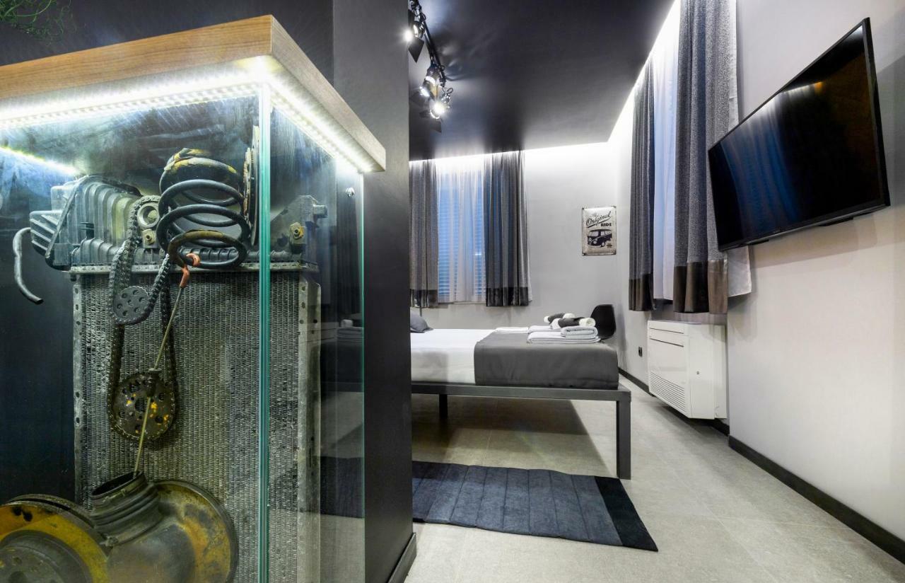 Deluxe Zimmer mit Kingsize-Bett